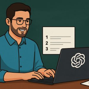 Profesores con Superpoder GPT: Temarios Rápidos y Creativos