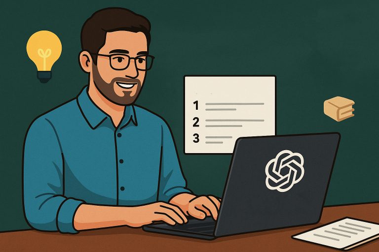 Profesores con Superpoder GPT: Temarios Rápidos y Creativos